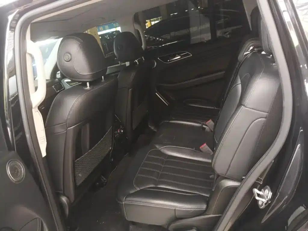 Beijing BJ90 2021 3.0T Zhengrong Edition — миниатюра 13