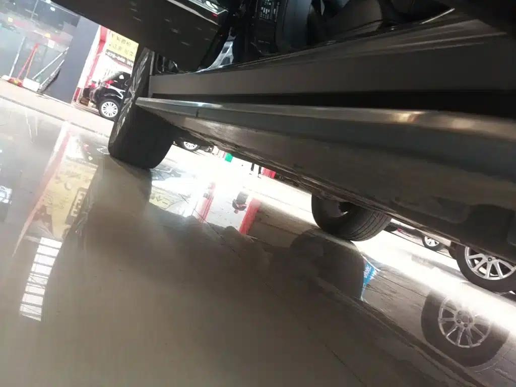 Beijing BJ90 2021 3.0T Zhengrong Edition — миниатюра 19