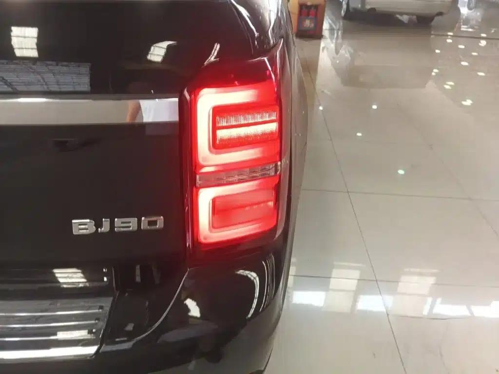 Beijing BJ90 2021 3.0T Zhengrong Edition — миниатюра 24