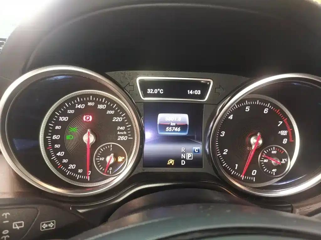 Beijing BJ90 2021 3.0T Zhengrong Edition — миниатюра 8
