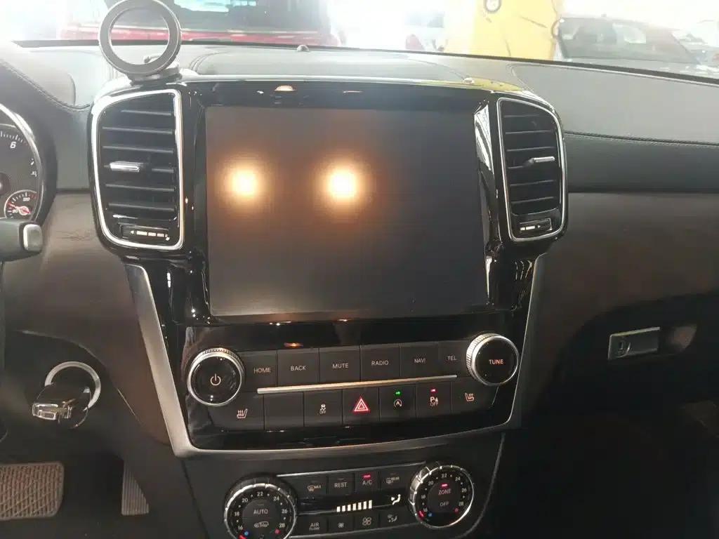 Beijing BJ90 2021 3.0T Zhengrong Edition — миниатюра 9