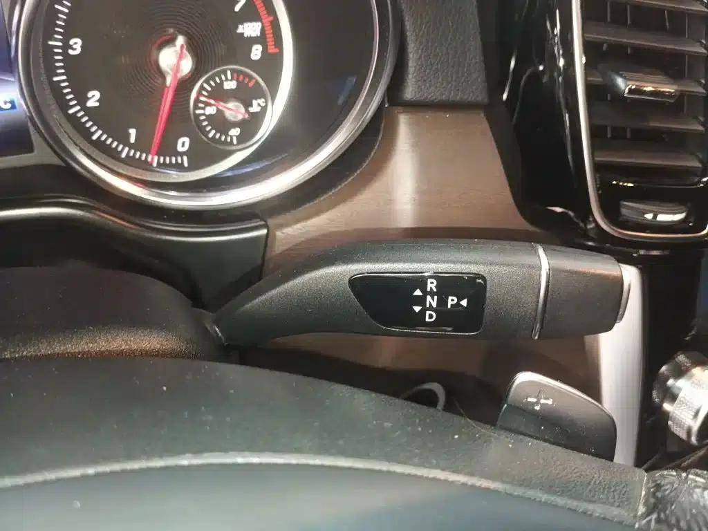 Beijing BJ90 2021 3.0T Zhengrong Edition — миниатюра 10