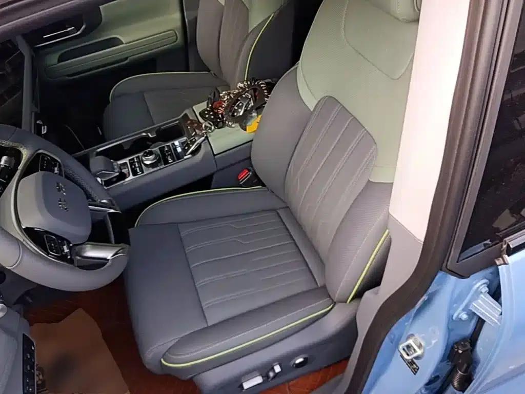 Beijing BJ40 Extended Range 2025 Advanced Edition — миниатюра 11