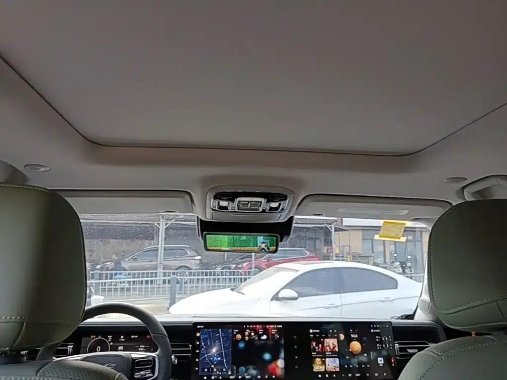 Beijing BJ40 Extended Range 2025 Advanced Edition — миниатюра 14