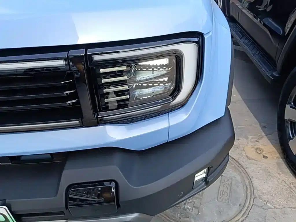Beijing BJ40 Extended Range 2025 Advanced Edition — миниатюра 18