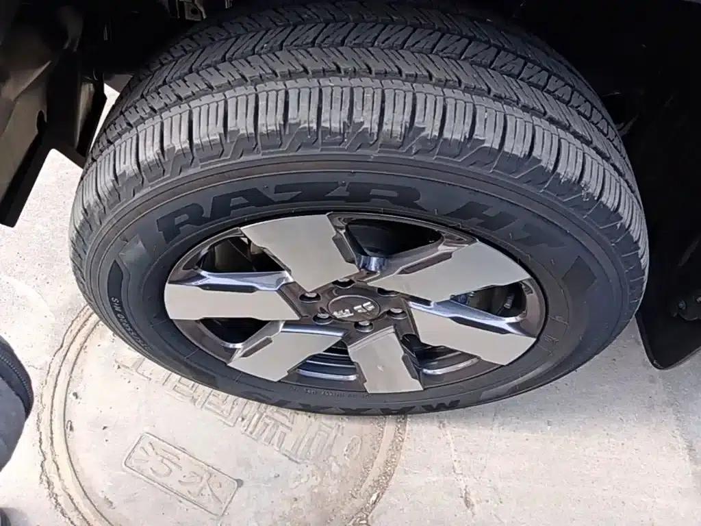 Beijing BJ40 Extended Range 2025 Advanced Edition — миниатюра 25