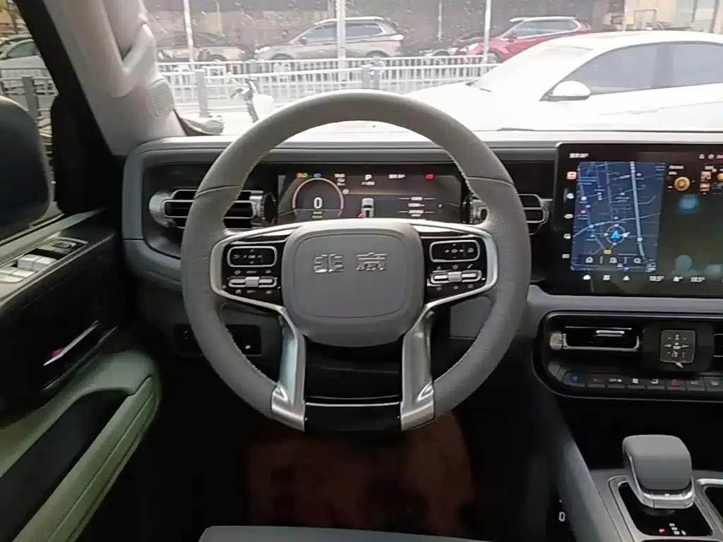 Beijing BJ40 Extended Range 2025 Advanced Edition — миниатюра 7