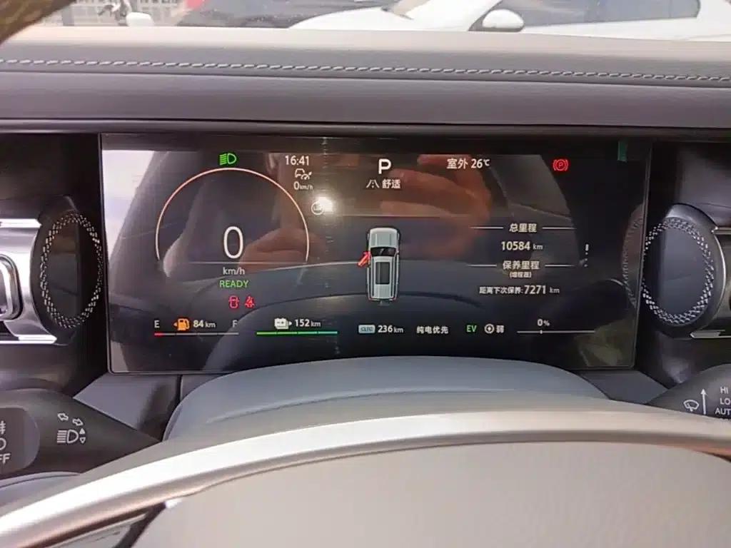 Beijing BJ40 Extended Range 2025 Advanced Edition — миниатюра 8