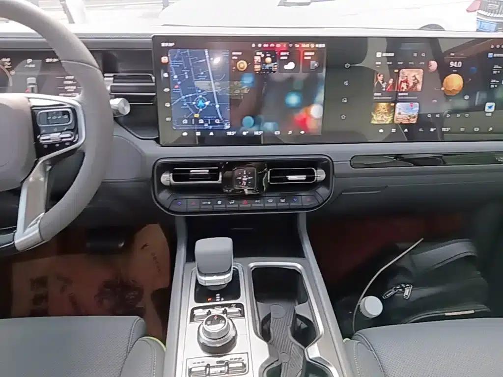 Beijing BJ40 Extended Range 2025 Advanced Edition — миниатюра 9