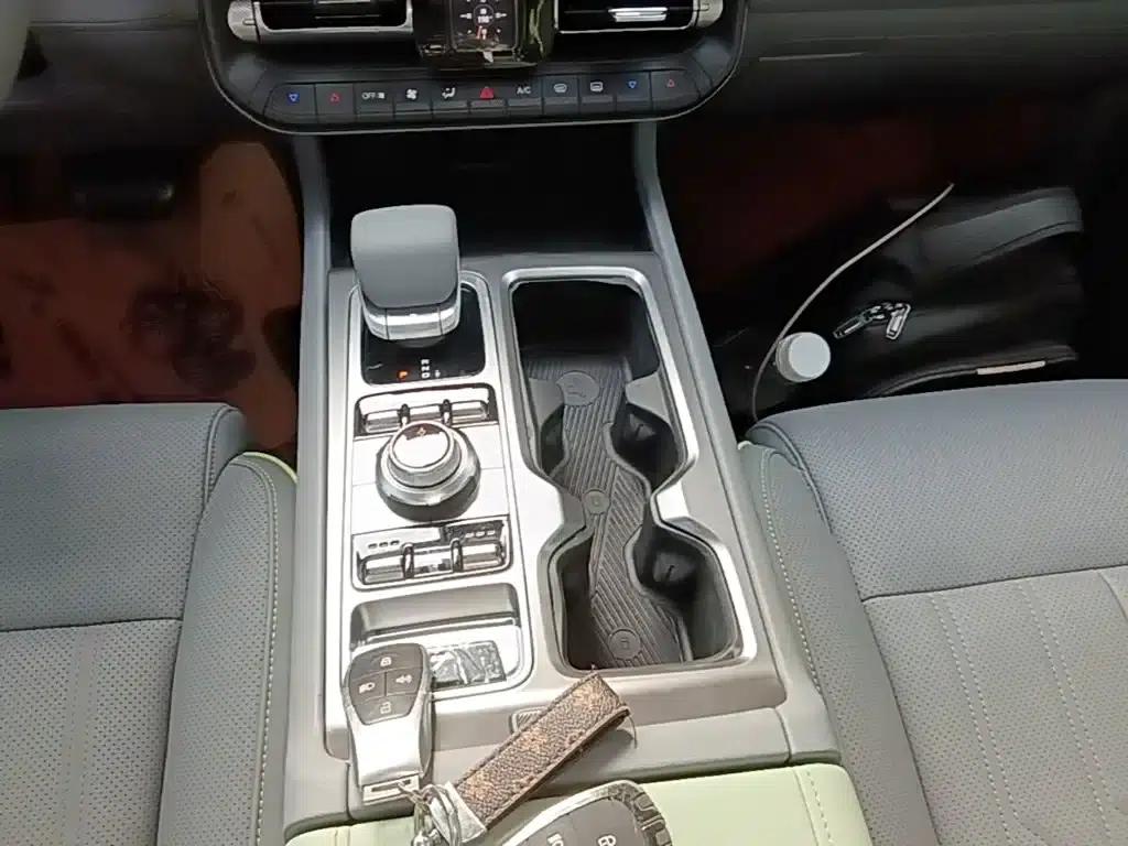 Beijing BJ40 Extended Range 2025 Advanced Edition — миниатюра 10