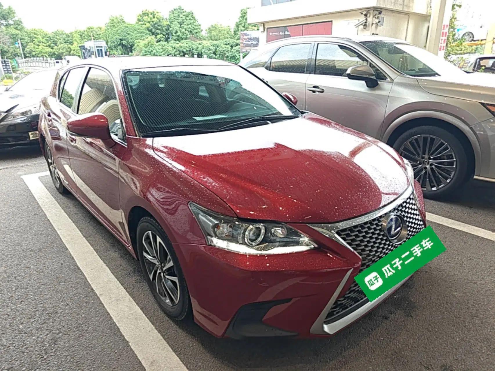 Lexus CT 2020 CT200h Elite Edition Monochrome — миниатюра 3