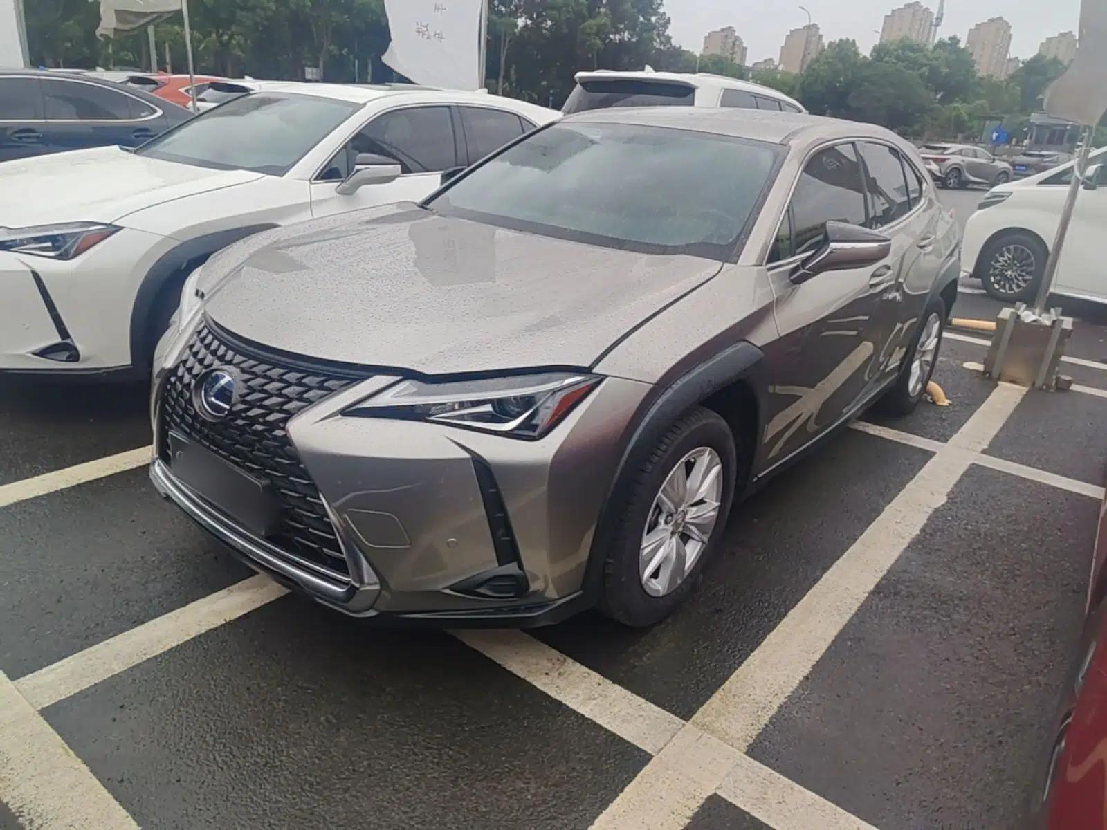 Lexus UX 2020 260h Explore-Cool Edition — миниатюра 1