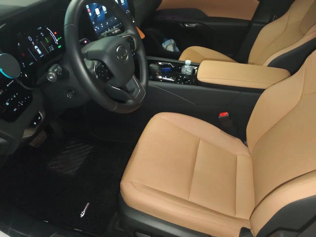 Lexus RX New Energy 2023 450h+ Four-Wheel Drive Enjoyment Edition — миниатюра 15