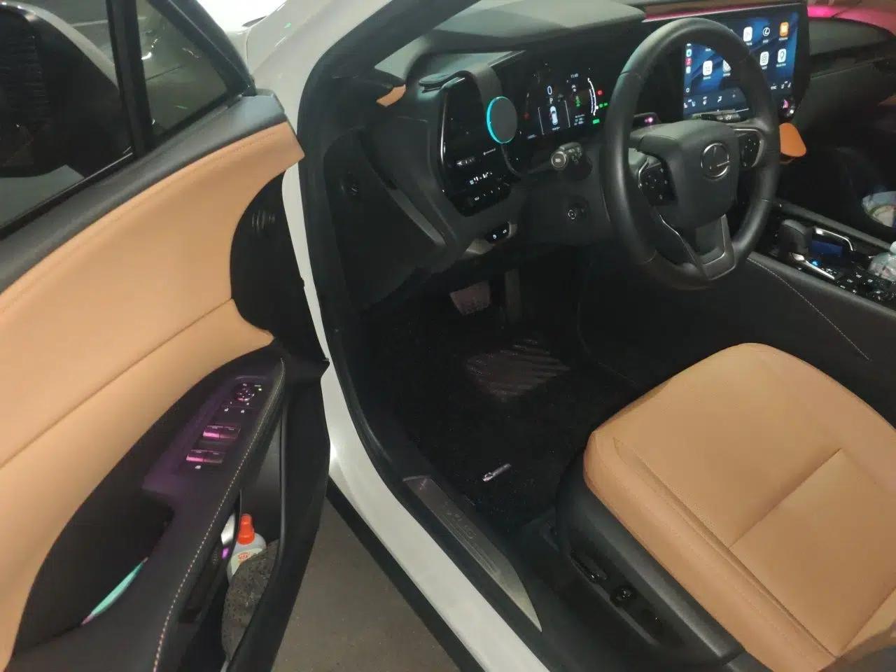 Lexus RX New Energy 2023 450h+ Four-Wheel Drive Enjoyment Edition — миниатюра 16