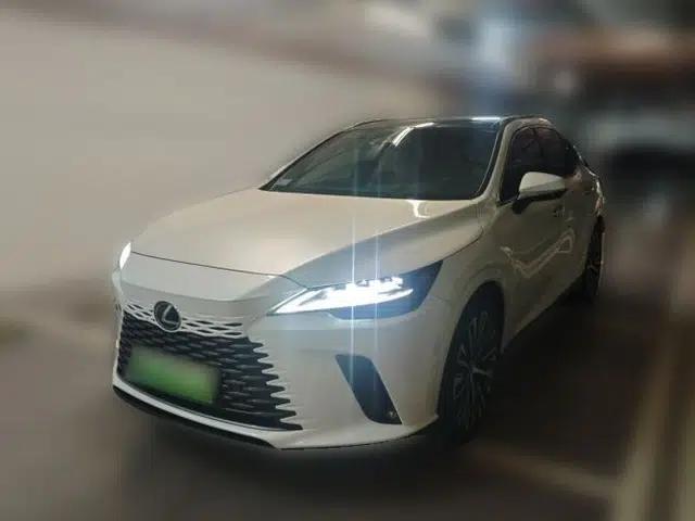 Lexus RX New Energy 2023 450h+ Four-Wheel Drive Enjoyment Edition