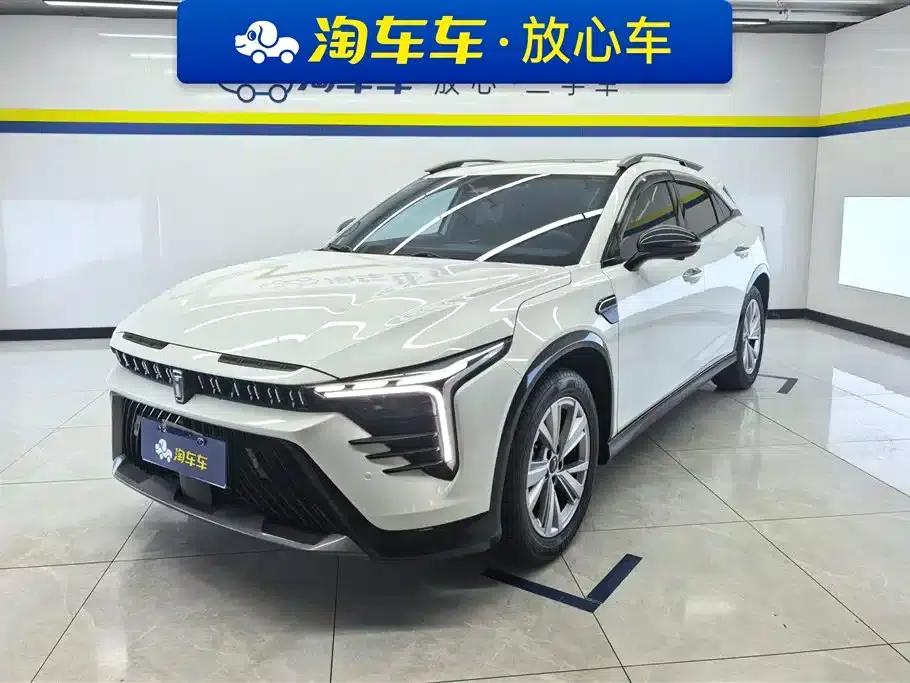 Bestune B70S 2022 1.5T Smart and Trendy Commander — миниатюра 1