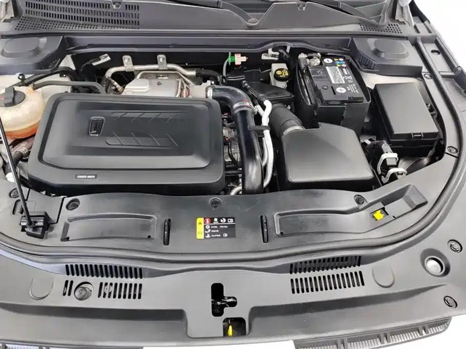 Bestune B70S 2022 1.5T Smart and Trendy Commander — миниатюра 10