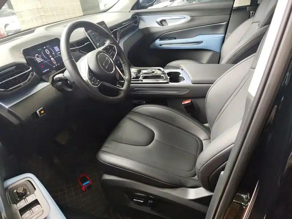 Bestune T90 2023 1.5T DCT Automatic Luxury Edition — миниатюра 11