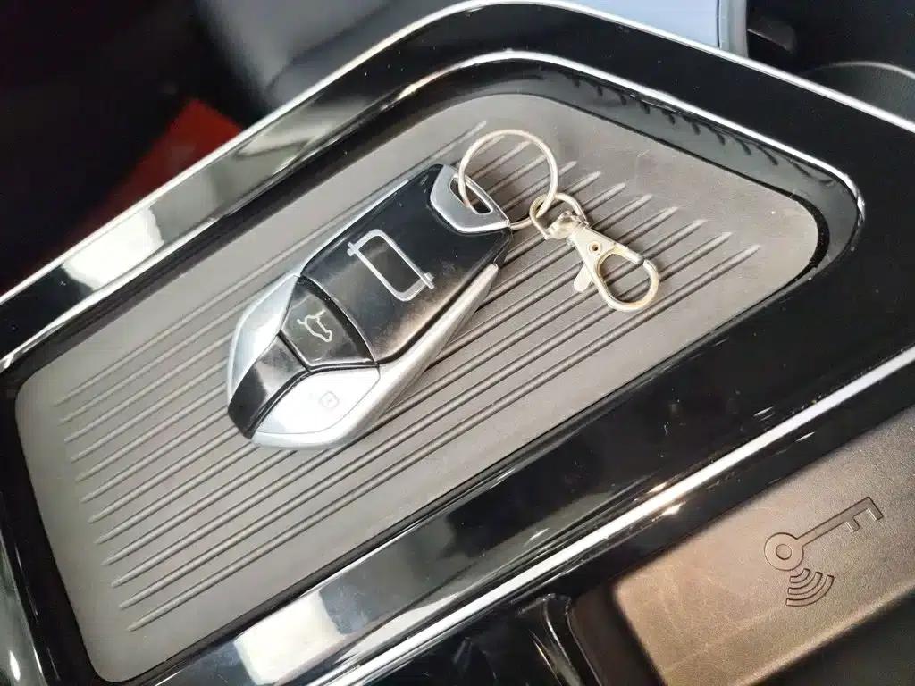 Bestune T90 2023 1.5T DCT Automatic Luxury Edition — миниатюра 17