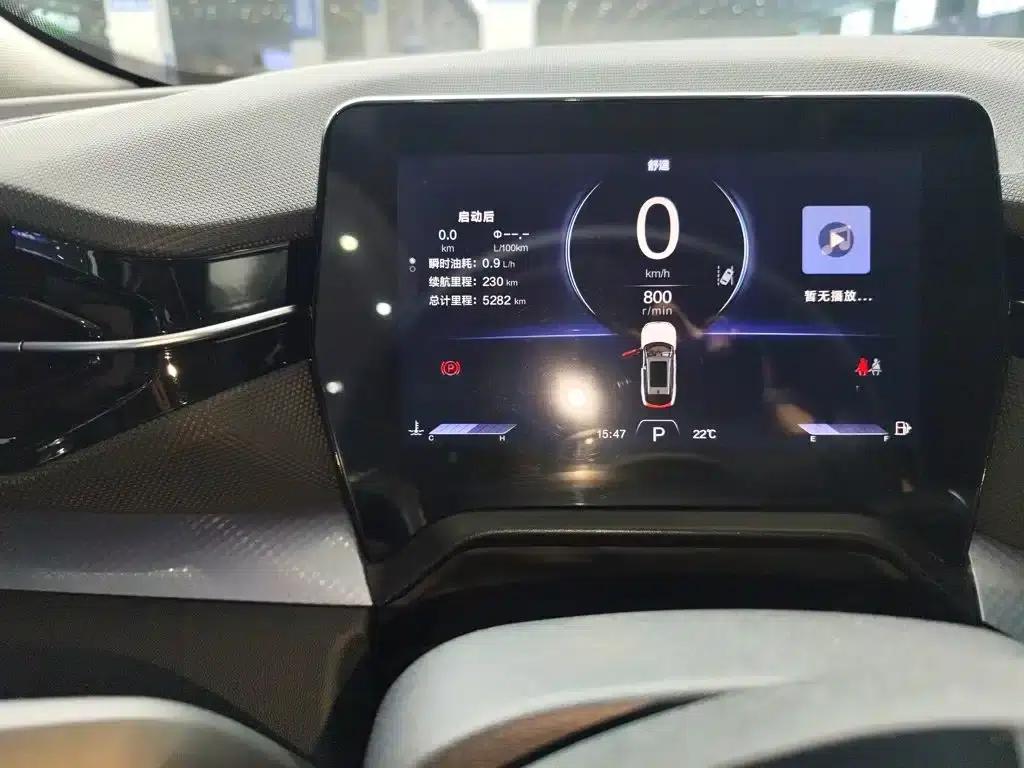 Bestune T90 2023 1.5T DCT Automatic Luxury Edition — миниатюра 8