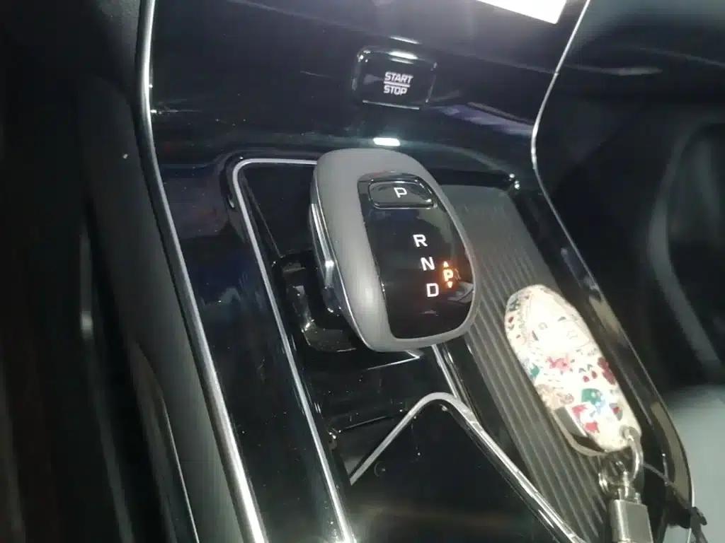Bestune T90 2023 1.5T DCT Automatic Luxury Edition — миниатюра 14