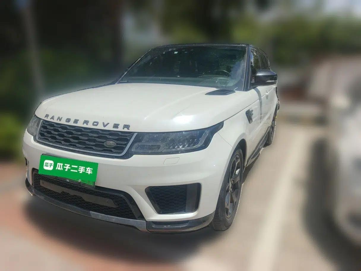 Land Rover Range SportNew Energy 2018 P400e — миниатюра 1
