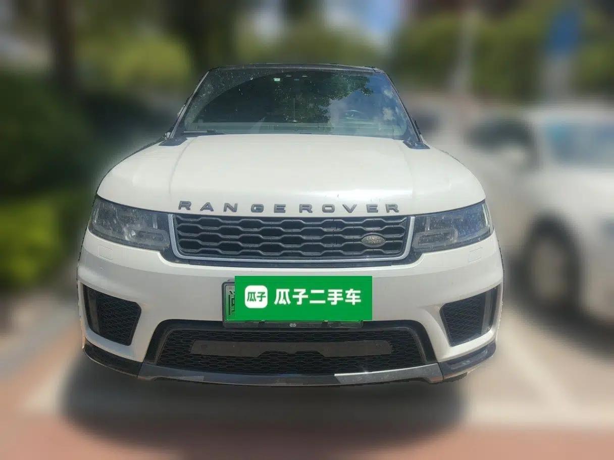 Land Rover Range SportNew Energy 2018 P400e — миниатюра 2