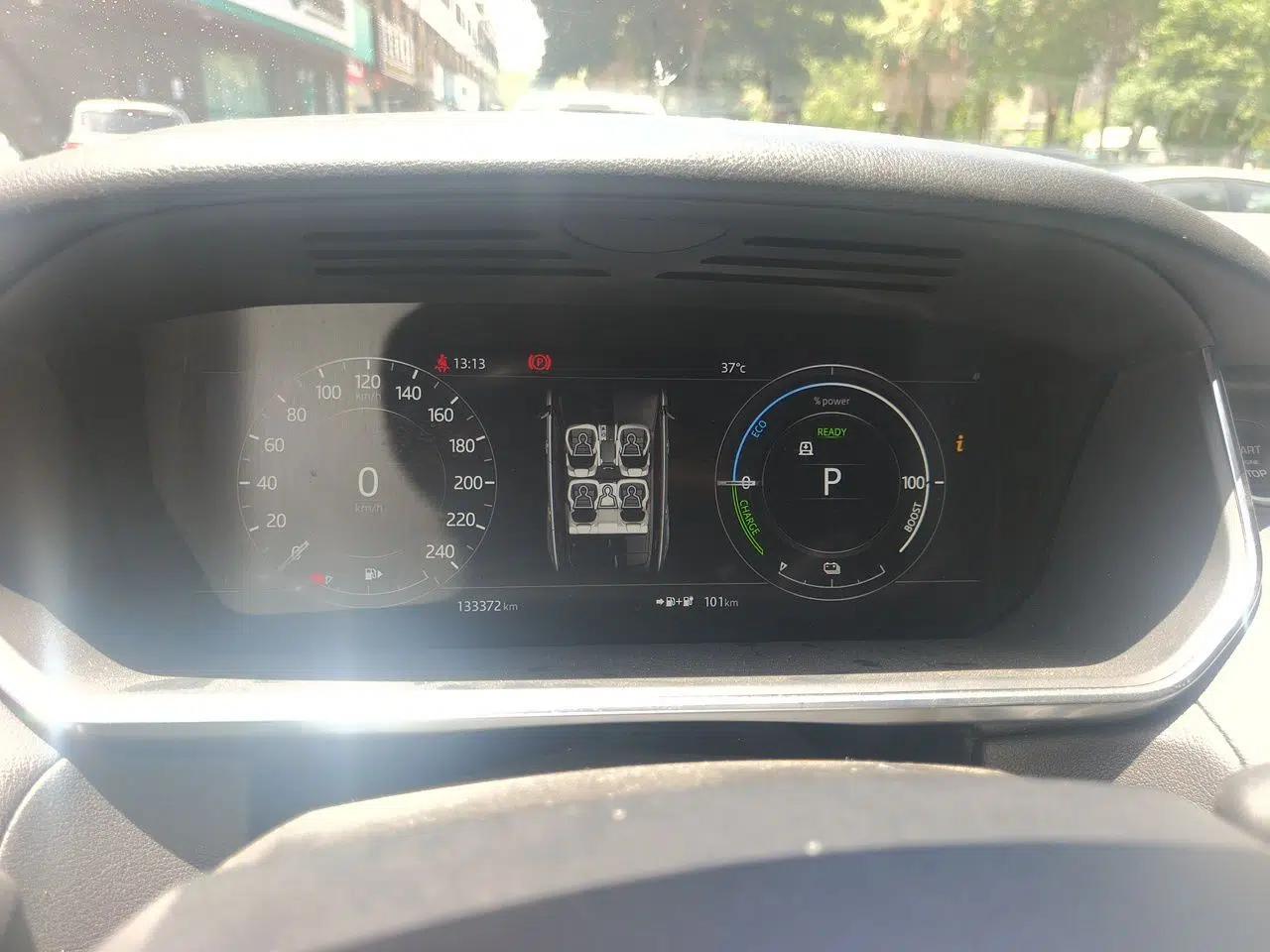 Land Rover Range SportNew Energy 2018 P400e — миниатюра 11