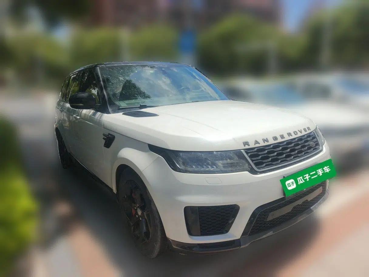 Land Rover Range SportNew Energy 2018 P400e — миниатюра 3