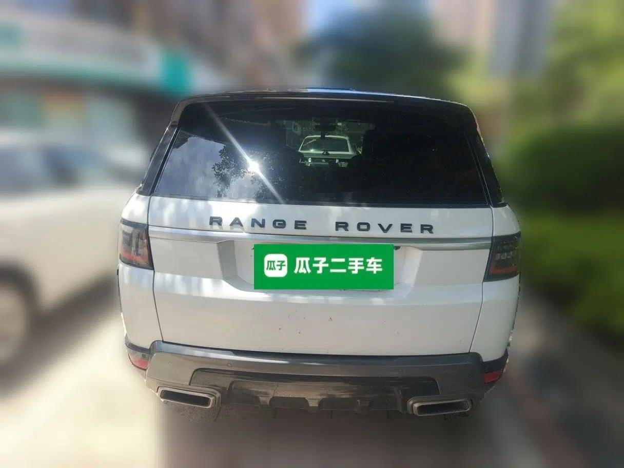 Land Rover Range SportNew Energy 2018 P400e — миниатюра 5