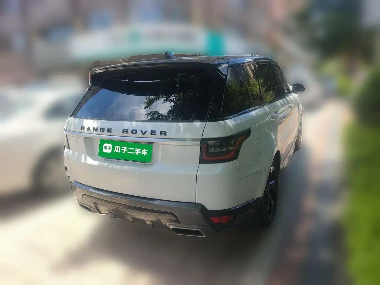 Land Rover Range SportNew Energy 2018 P400e — миниатюра 6