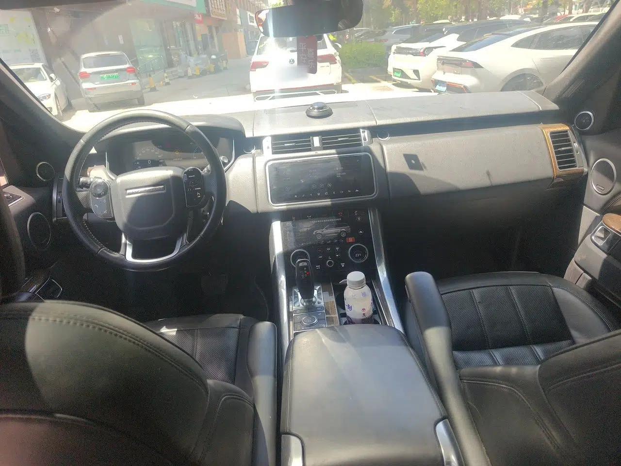 Land Rover Range SportNew Energy 2018 P400e — миниатюра 9
