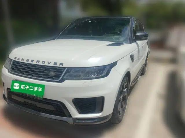 Land Rover Range SportNew Energy 2018 P400e