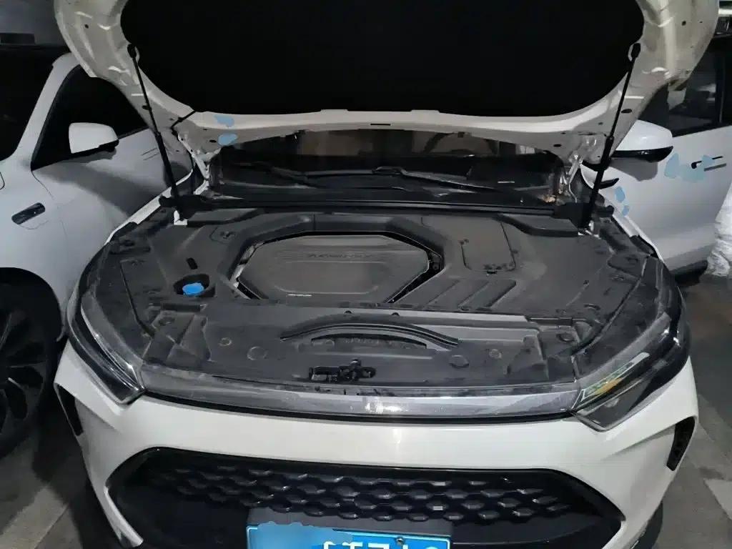 Beijing X7 2020 1.5TD DCT Elite Edition — миниатюра 11