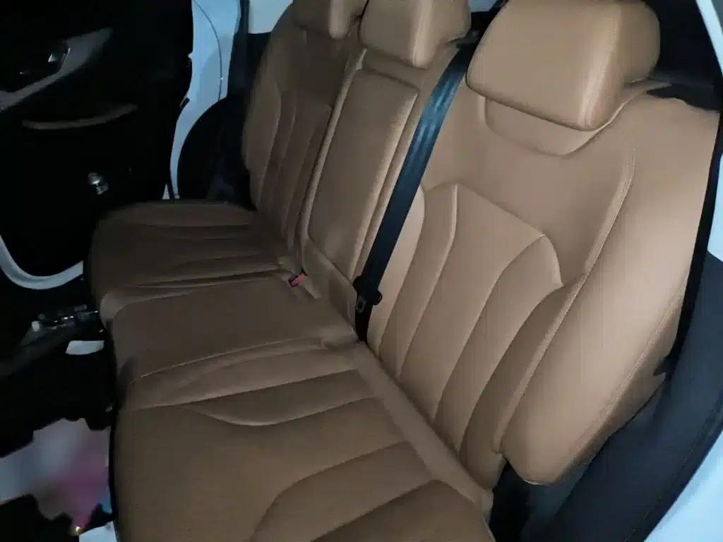Beijing X7 2020 1.5TD DCT Elite Edition — миниатюра 15