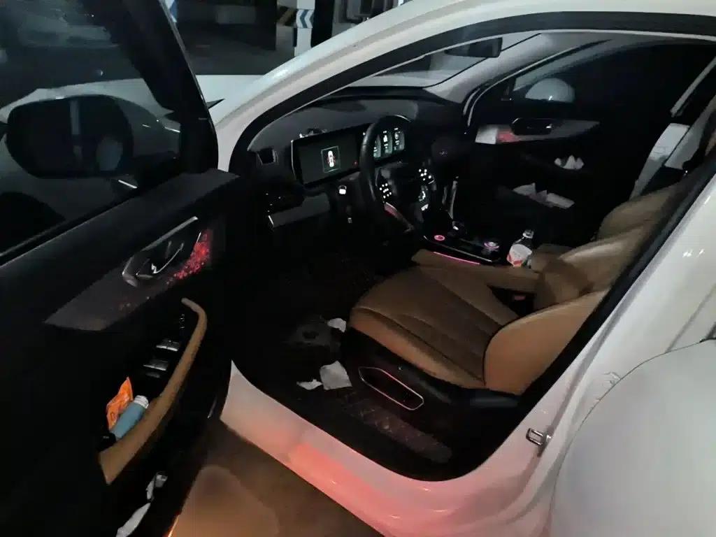 Beijing X7 2020 1.5TD DCT Elite Edition — миниатюра 20