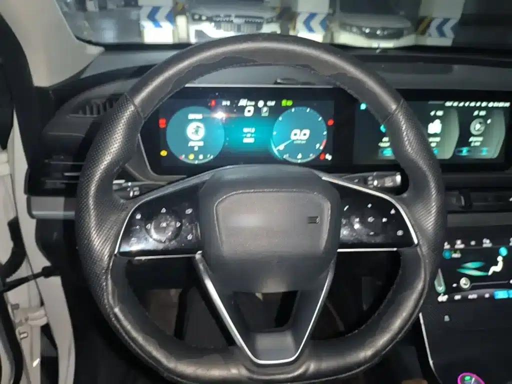 Beijing X7 2020 1.5TD DCT Elite Edition — миниатюра 3