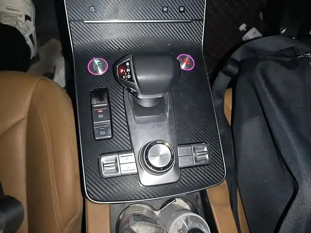 Beijing X7 2020 1.5TD DCT Elite Edition — миниатюра 7