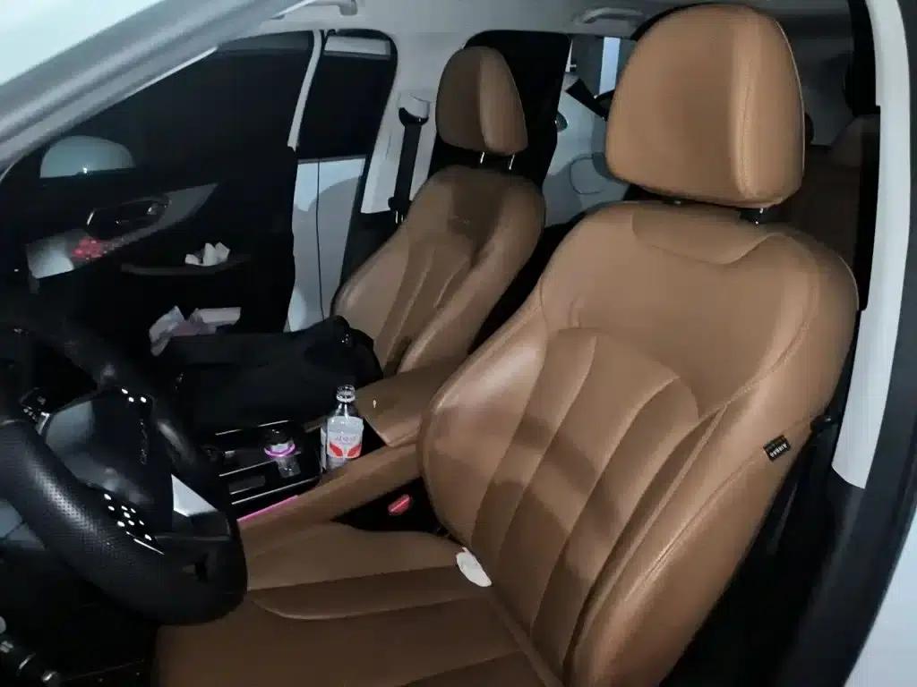 Beijing X7 2020 1.5TD DCT Elite Edition — миниатюра 8