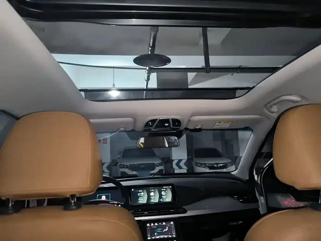 Beijing X7 2020 1.5TD DCT Elite Edition — миниатюра 9