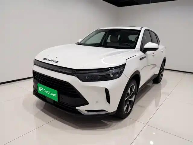 Beijing X7 2020 1.5TD DCT Elite Edition