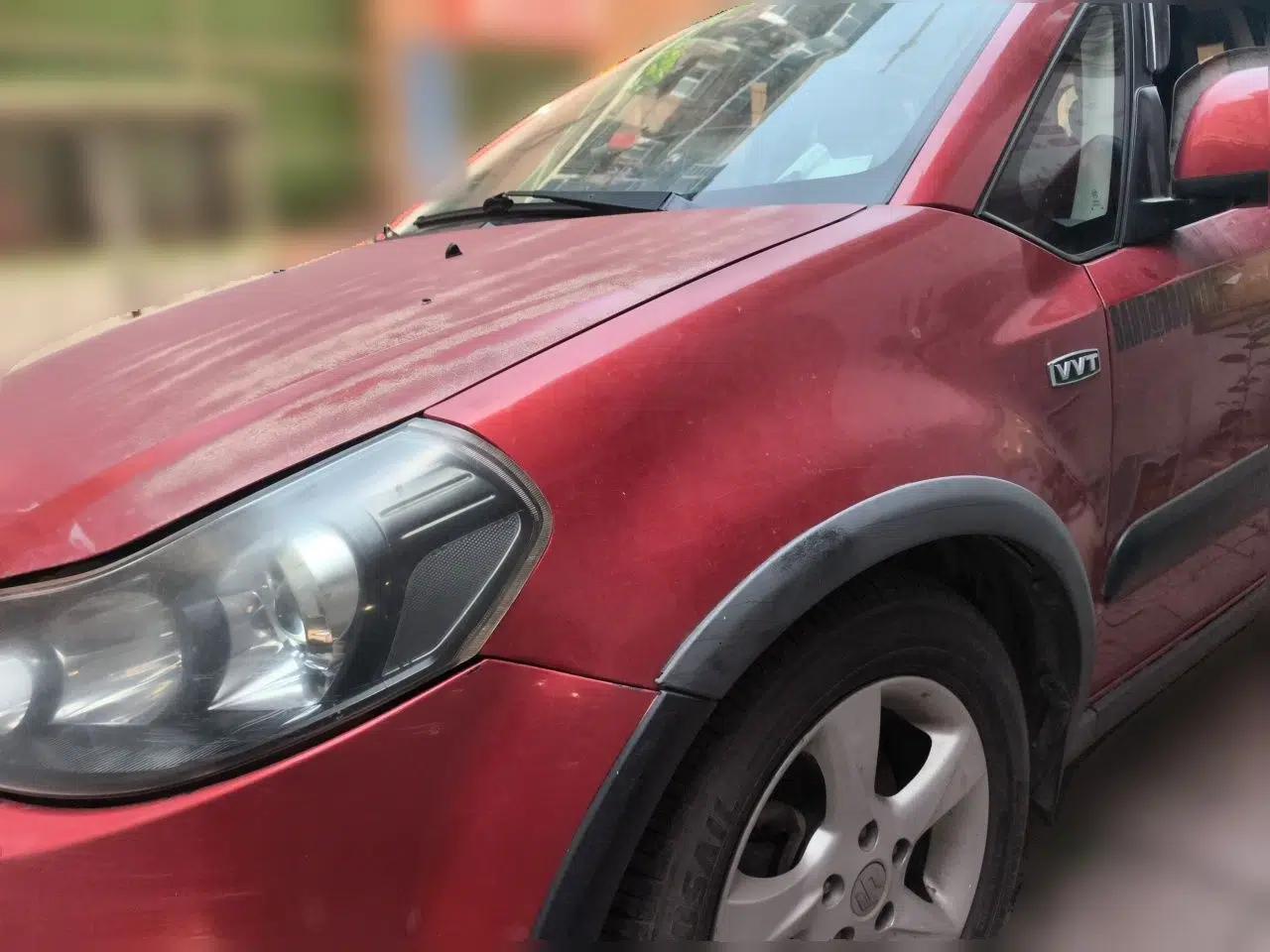 Suzuki SX4 2012 1.6L Automatic Ruiqi Model — миниатюра 1
