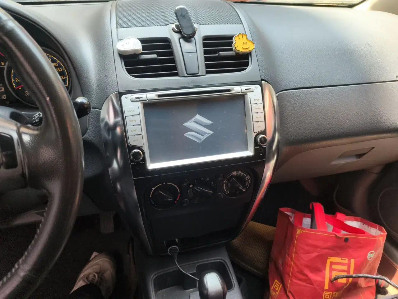 Suzuki SX4 2012 1.6L Automatic Ruiqi Model — миниатюра 13