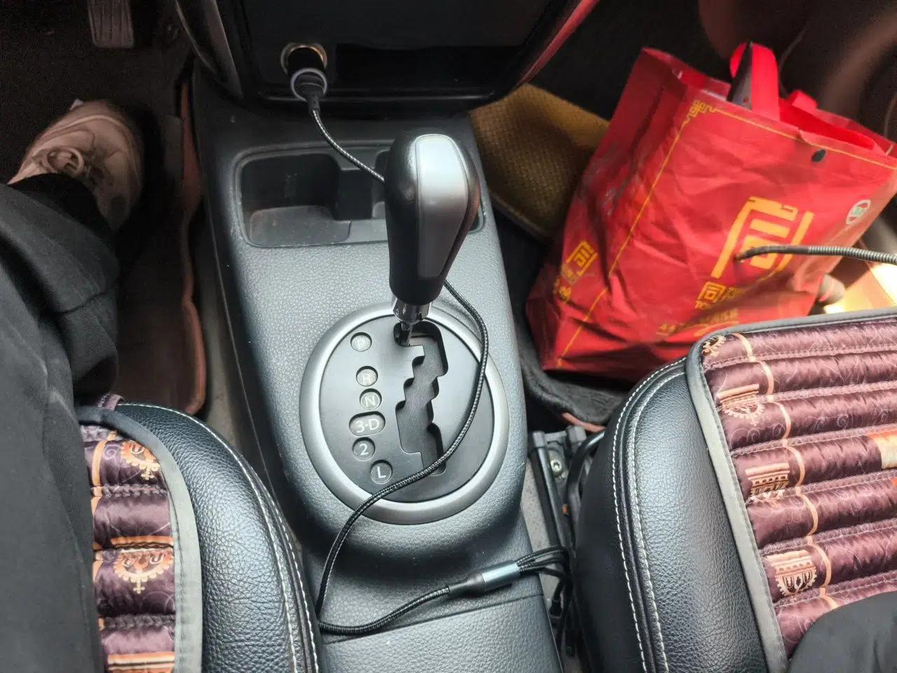 Suzuki SX4 2012 1.6L Automatic Ruiqi Model — миниатюра 14