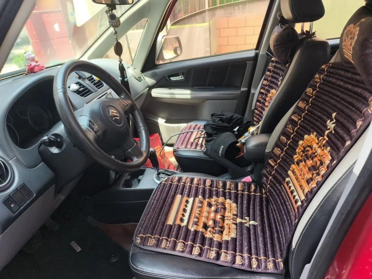 Suzuki SX4 2012 1.6L Automatic Ruiqi Model — миниатюра 15
