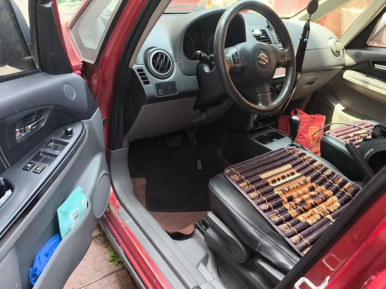 Suzuki SX4 2012 1.6L Automatic Ruiqi Model — миниатюра 16