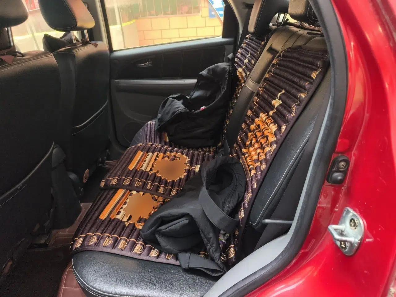 Suzuki SX4 2012 1.6L Automatic Ruiqi Model — миниатюра 17