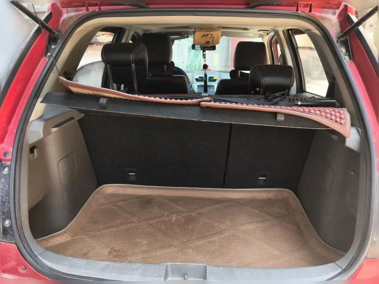 Suzuki SX4 2012 1.6L Automatic Ruiqi Model — миниатюра 19