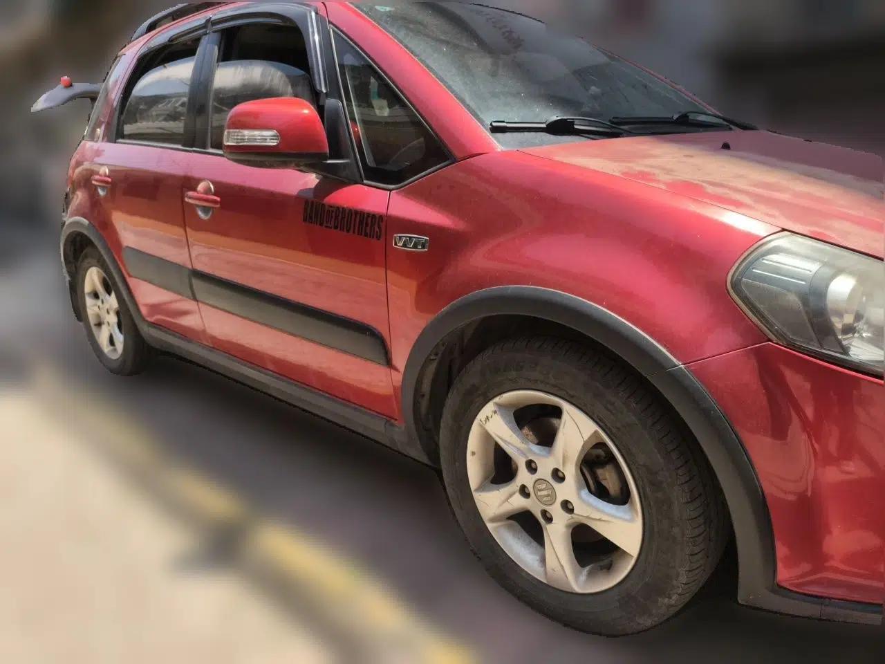 Suzuki SX4 2012 1.6L Automatic Ruiqi Model — миниатюра 3