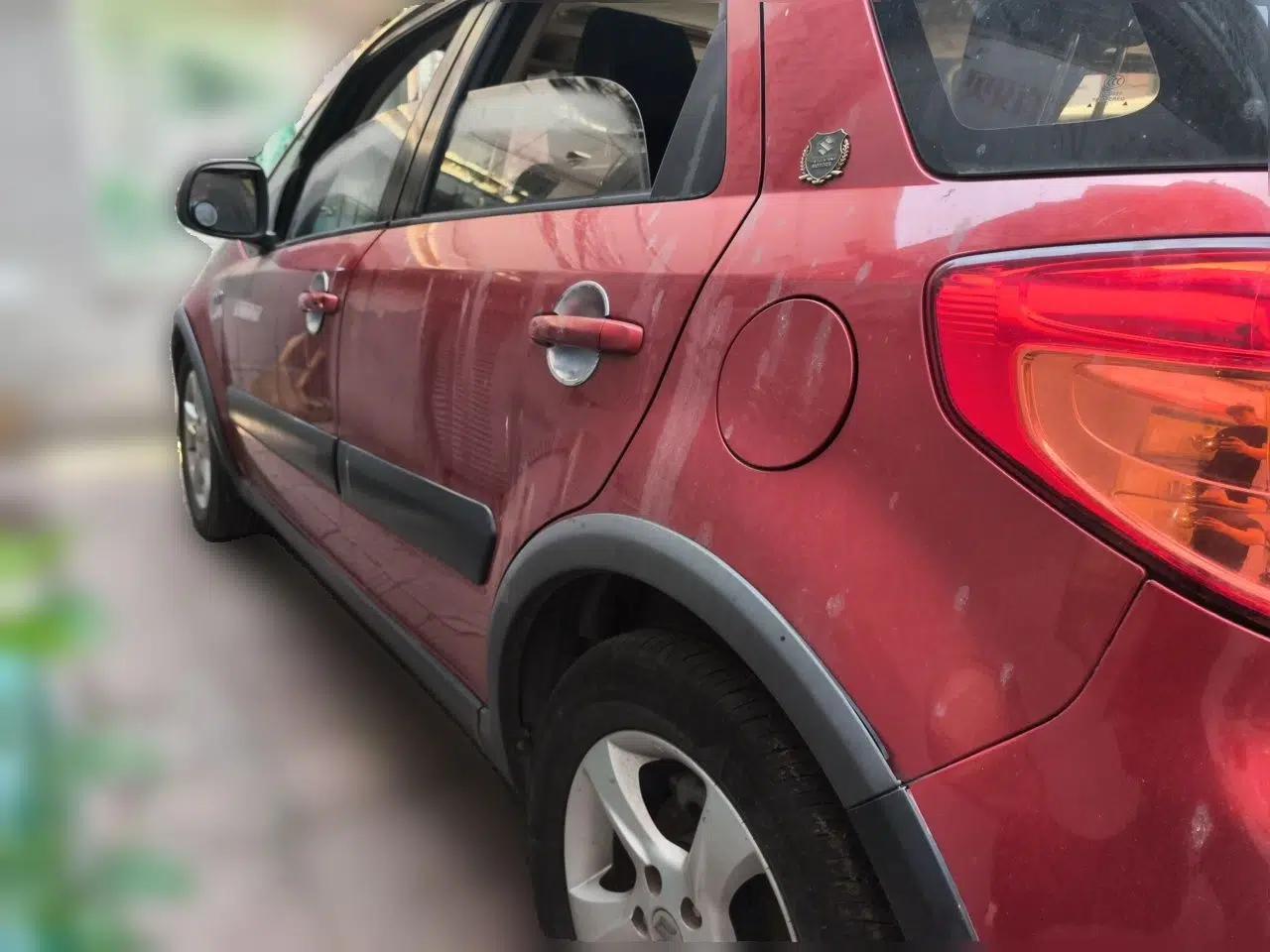 Suzuki SX4 2012 1.6L Automatic Ruiqi Model — миниатюра 4